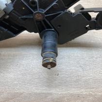 3C9955711A   Rear window wiper motor Volkswagen PASSAT B6
