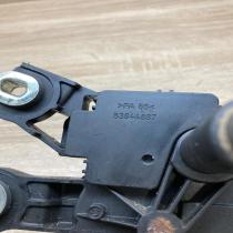 3C9955711A   Rear window wiper motor Volkswagen PASSAT B6