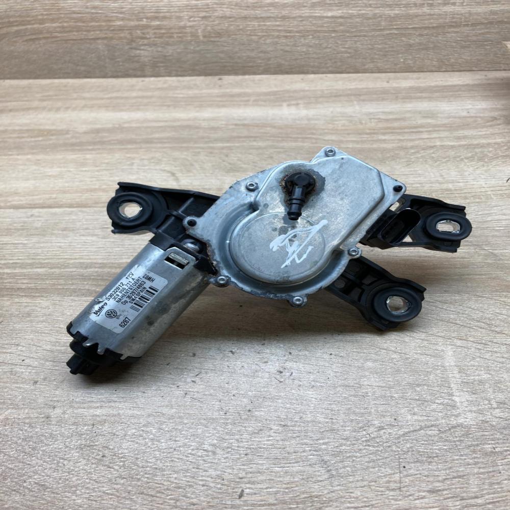 3C9955711A   Rear window wiper motor Volkswagen Touran I