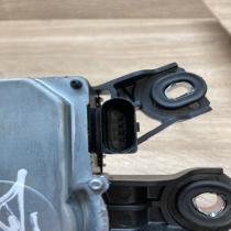 3C9955711A   Rear window wiper motor Volkswagen Touran I