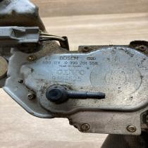 0390201558 9154525  Rear window wiper motor Volvo V70