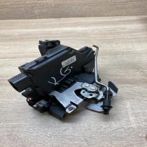 8E0839015C   Rear door lock Audi A4 S4 B6 8E 8H