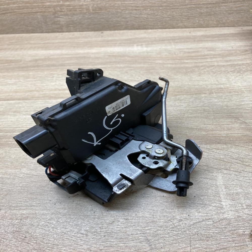 8E0839015C   Rear door lock Audi A4 S4 B6 8E 8H