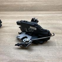 8E0839015C   Rear door lock Audi A4 S4 B6 8E 8H