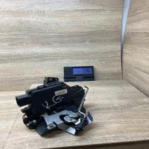 8E0839015C   Rear door lock Audi A4 S4 B6 8E 8H