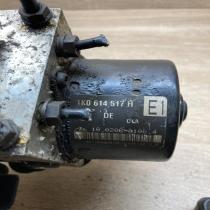1K0907379K 1K0614517A  ABS Pump Volkswagen Touran I