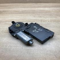 8E1959802G 5WK49200CBF  Front door window regulator motor Audi A4 S4 B7 8E 8H