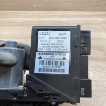 8E0959802A 5WK47011EBF  Rear door window regulator motor Audi A4 S4 B6 8E 8H