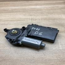 8E0959802A 5WK47011EBF  Rear door window regulator motor Audi A4 S4 B6 8E 8H