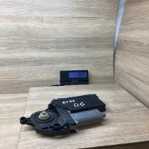 8E0959802A 5WK47011EBF  Rear door window regulator motor Audi A4 S4 B6 8E 8H