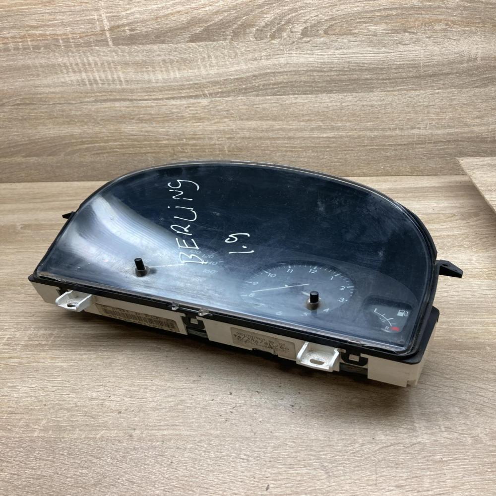 9635681180   Speedometer (instrument cluster) Citroen Berlingo