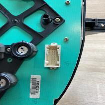 9655976280   Speedometer (instrument cluster) Peugeot 206