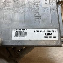 7700740746 7700739228 S101260102D Engine control unit/module ECU Renault 19