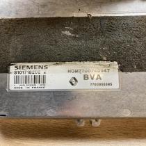7700749947 S101718202B  Engine control unit/module ECU Renault Clio I