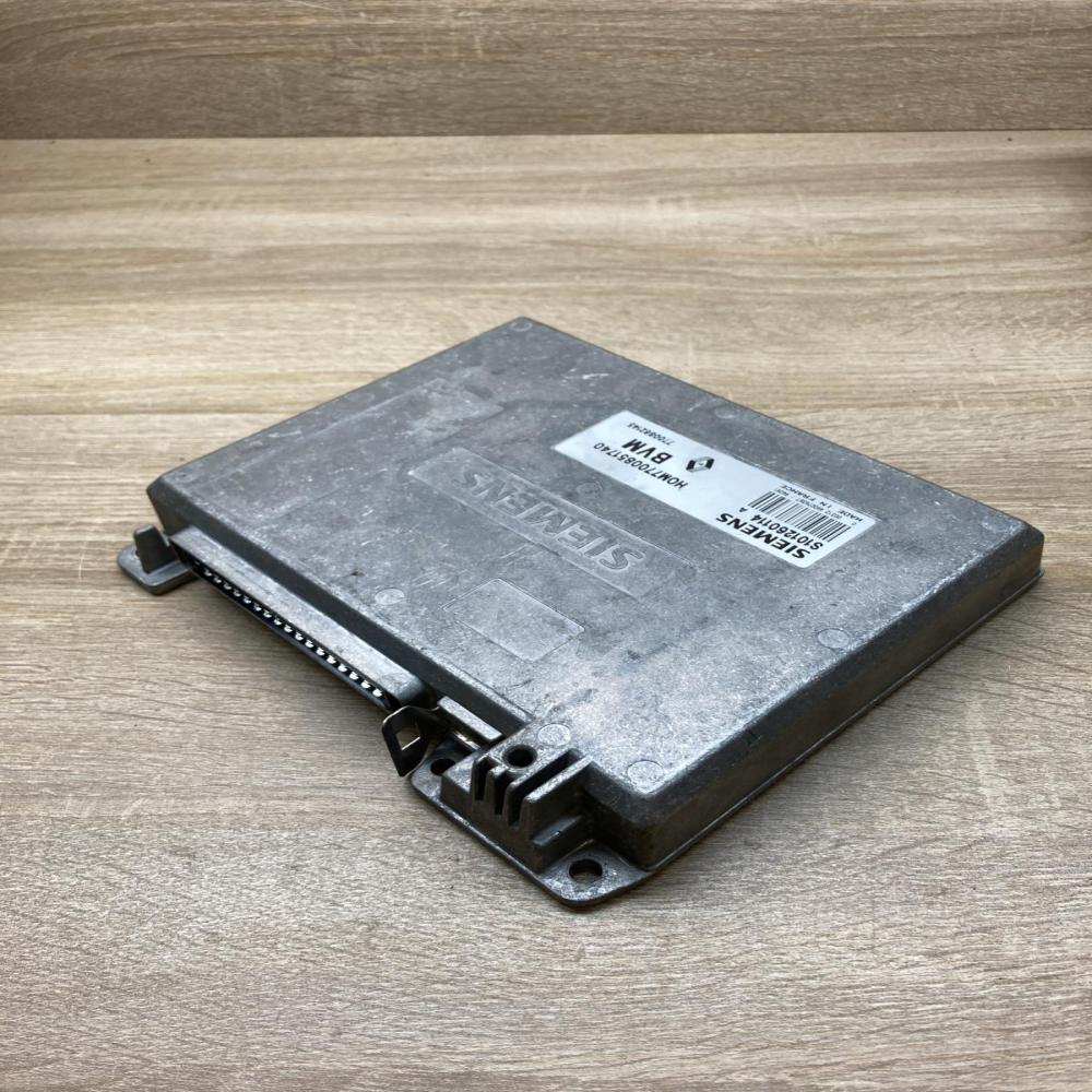 7700851740 S101260114A  Engine control unit/module ECU Renault Espace II