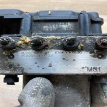 47660 AX600 0265800319 47660AX600 ABS Pump Nissan Micra