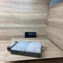 YS4F 12A650 PA PANG  Engine control unit/module ECU Ford Focus