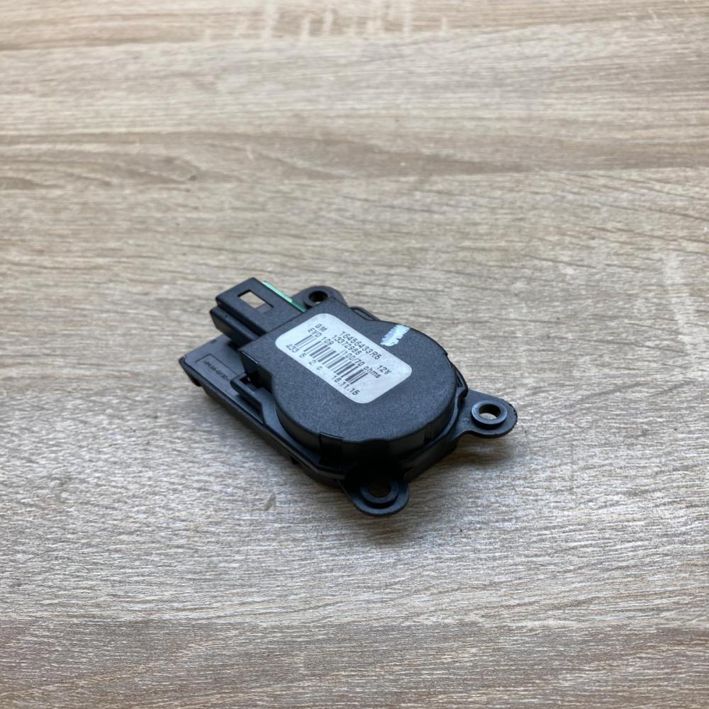 13372966 16456433R5  Air flap motor/actuator Opel Mokka X