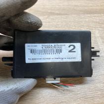 89784 0D030 625375 000  Immobilizer control unit/module Toyota Yaris