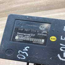 1K0907379K 1K0614517H  ABS Pump Volkswagen Golf V
