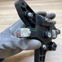 D266 NE9AA02   Air flap motor/actuator KIA Sportage