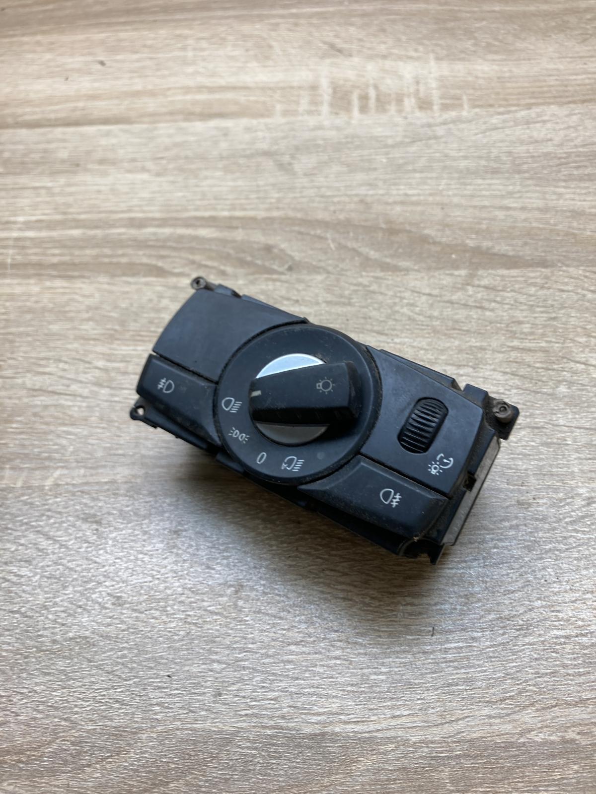 9134726 0131690  Light switch BMW X5 E70