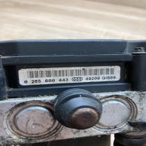 0265231583 0265800443 13182319 ABS Pump Opel Corsa C