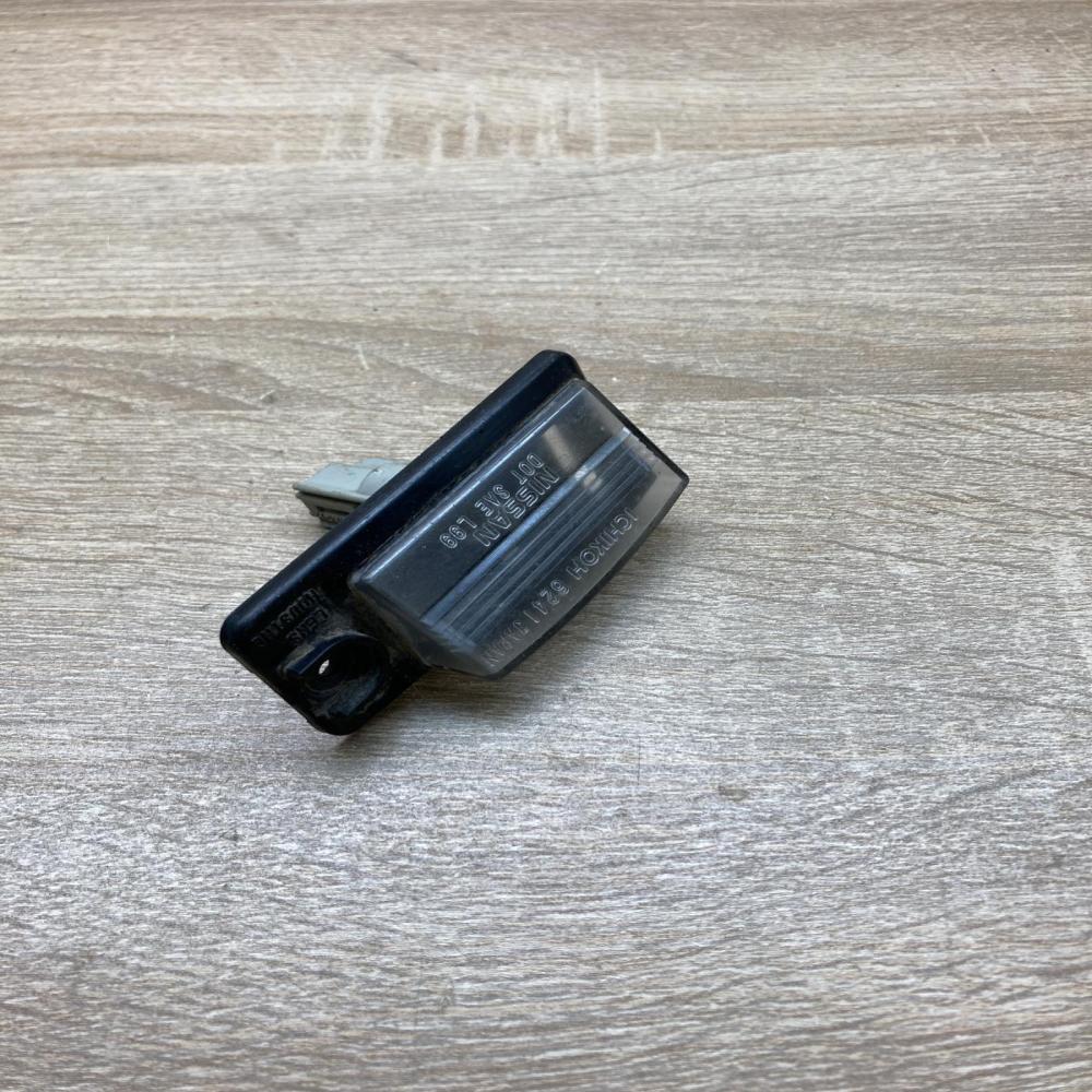ICHIKOH6241   Number plate light Nissan X-Trail T32