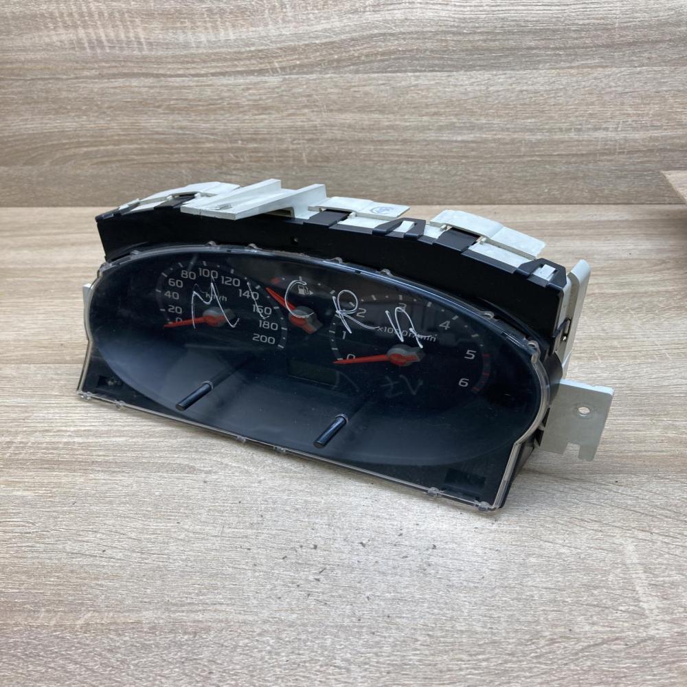 AX864 5315955  Speedometer (instrument cluster) Nissan Micra