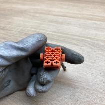 1J0937733   Plug wire Volkswagen Golf IV