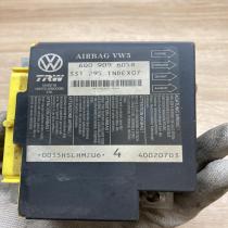 6Q0909605R 331295  Airbag control unit/module Seat Ibiza III (6L)