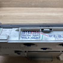 9168386 9168144 69794 700T Speedometer (instrument cluster) Volvo S70  V70  V70