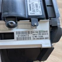 30728645 30710071  Speedometer (instrument cluster) Volvo V50