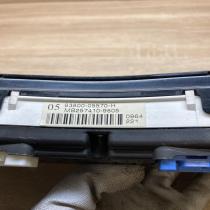 83800 05570 H 8380005570H MB257410 9805 Speedometer (instrument cluster) Toyota