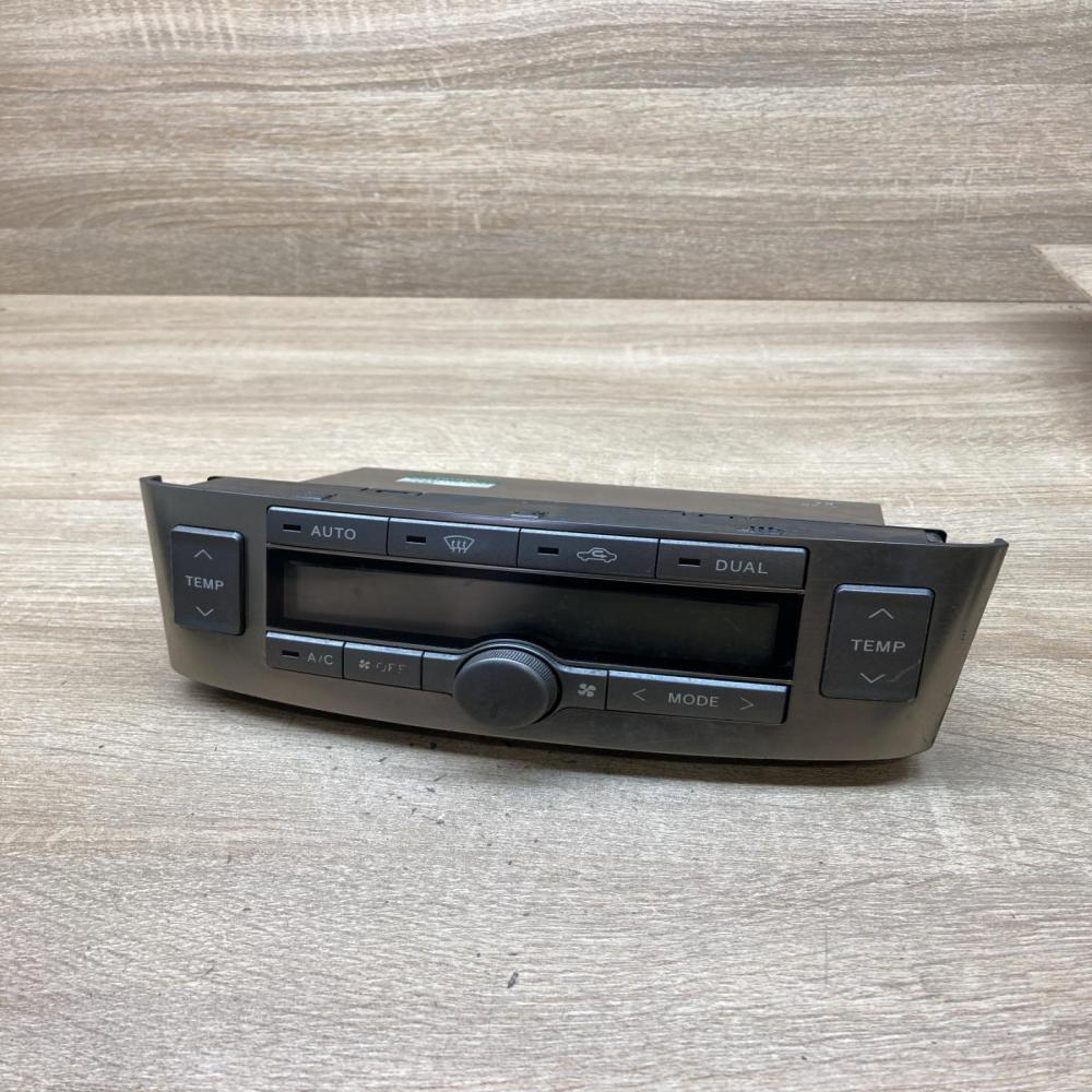 55900 05160 5590005160 MB146570 0792 Climate control unit Toyota Avensis T250