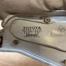 85130 13120 8513013120  Rear window wiper motor Toyota Corolla Verso E121