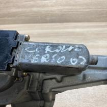 85130 13120 8513013120  Rear window wiper motor Toyota Corolla Verso E121