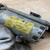 1H6955717   Rear window wiper motor Volkswagen Golf III
