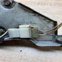 7700838691A 7700838691 A  Rear window wiper motor Renault Scenic I