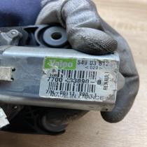 7700433890 B 7700433890B  Rear window wiper motor Renault Scenic II -  Grand sce