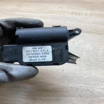 3C1907511A   Air flap motor/actuator Volkswagen PASSAT B6