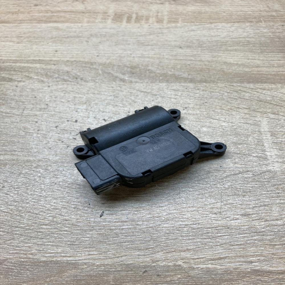 1K0907511J 0132801392  Air flap motor/actuator Volkswagen Golf VI