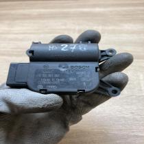 0132801362   Air flap motor/actuator Volkswagen PASSAT B6
