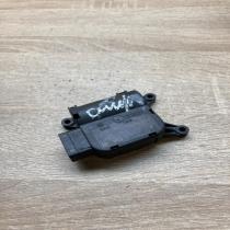 0132801363   Air flap motor/actuator Volkswagen PASSAT B6