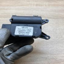 3C1907511F   Air flap motor/actuator Volkswagen PASSAT B6