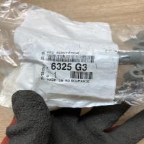 6325G3   Front fender indicator light Peugeot 107