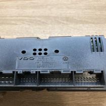 3B1907044K   Climate control unit Volkswagen PASSAT B5.5