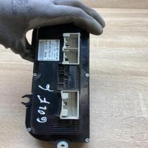 5K0907044GK 5HB009746  Climate control unit Volkswagen Golf VI