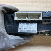 5K0907044GK 5HB009746  Climate control unit Volkswagen Golf VI
