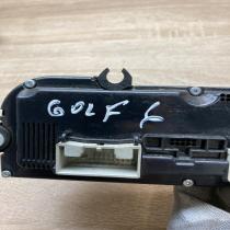 5K0907044GK 5HB009746  Climate control unit Volkswagen Golf VI